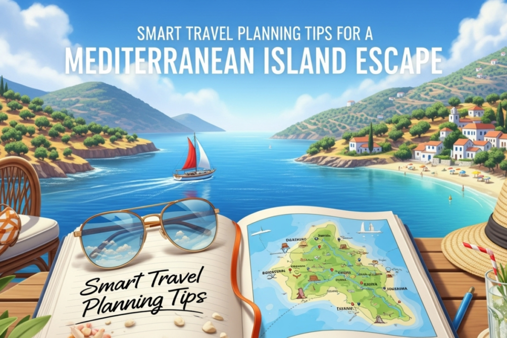 Mediterranean Island Escape