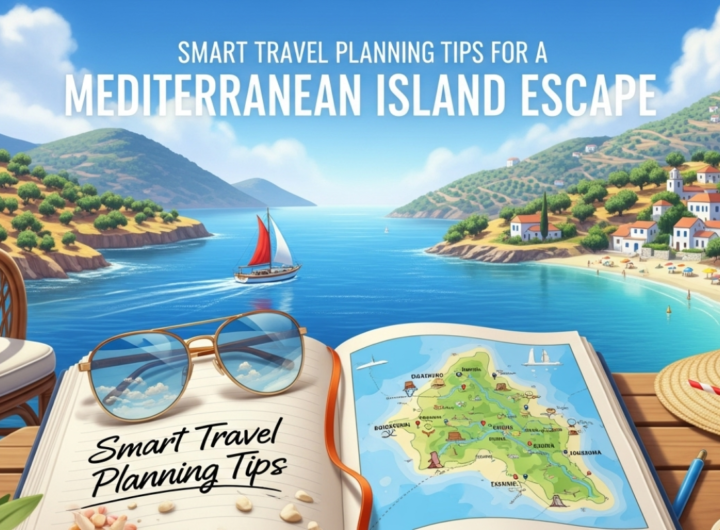 Mediterranean Island Escape
