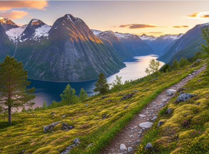 Norway Hiking Guide