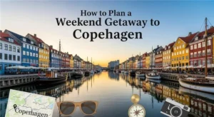 Copenhagen weekend getaway