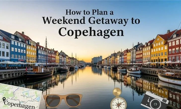 Copenhagen weekend getaway