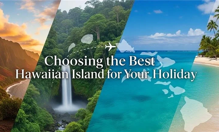 Best Hawaiian island to visit