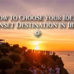 Sunset Destination in Ibiza