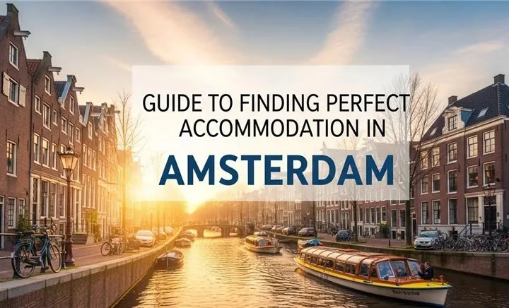 Accommodation in Amsterdam