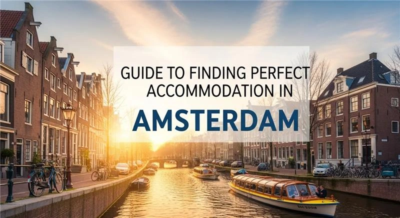 Accommodation in Amsterdam