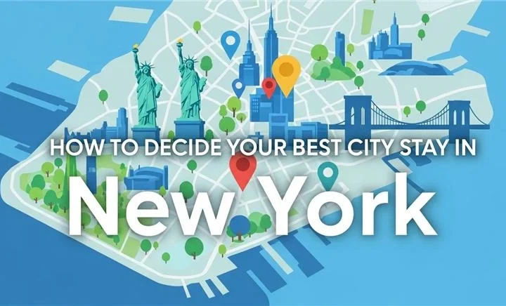 Where to stay in London