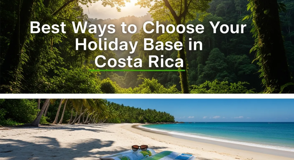 Holiday Base in Costa Rica