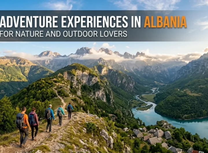 Adventure Activities in Albania