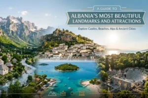 Albania Beautiful Landmarks and Attractions