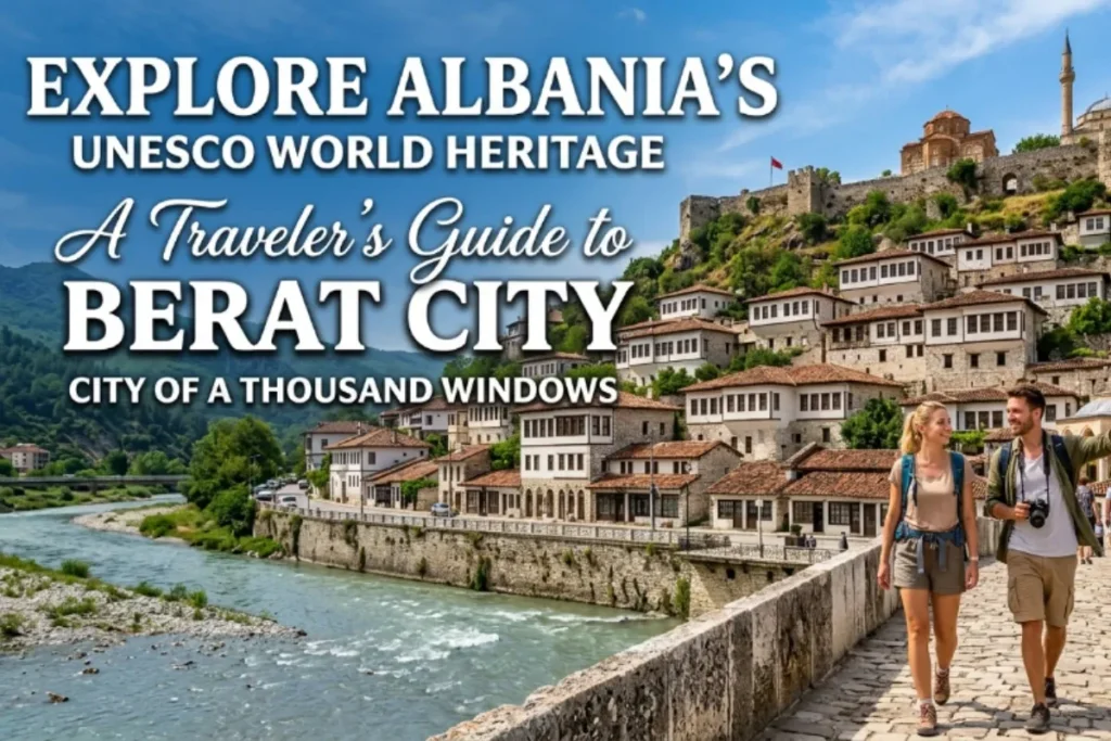 Berat City Travel Guide