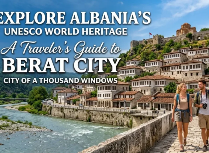 Berat City Travel Guide