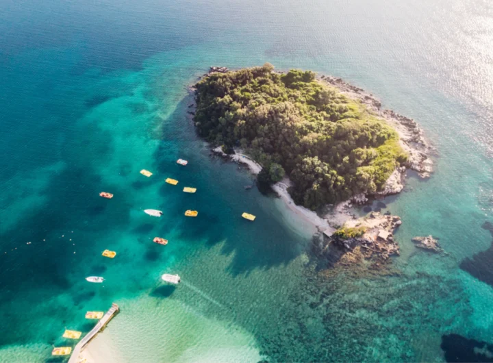 Coastal Experiences in Ksamil