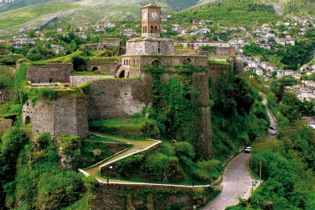 Gjirokastër City Experience