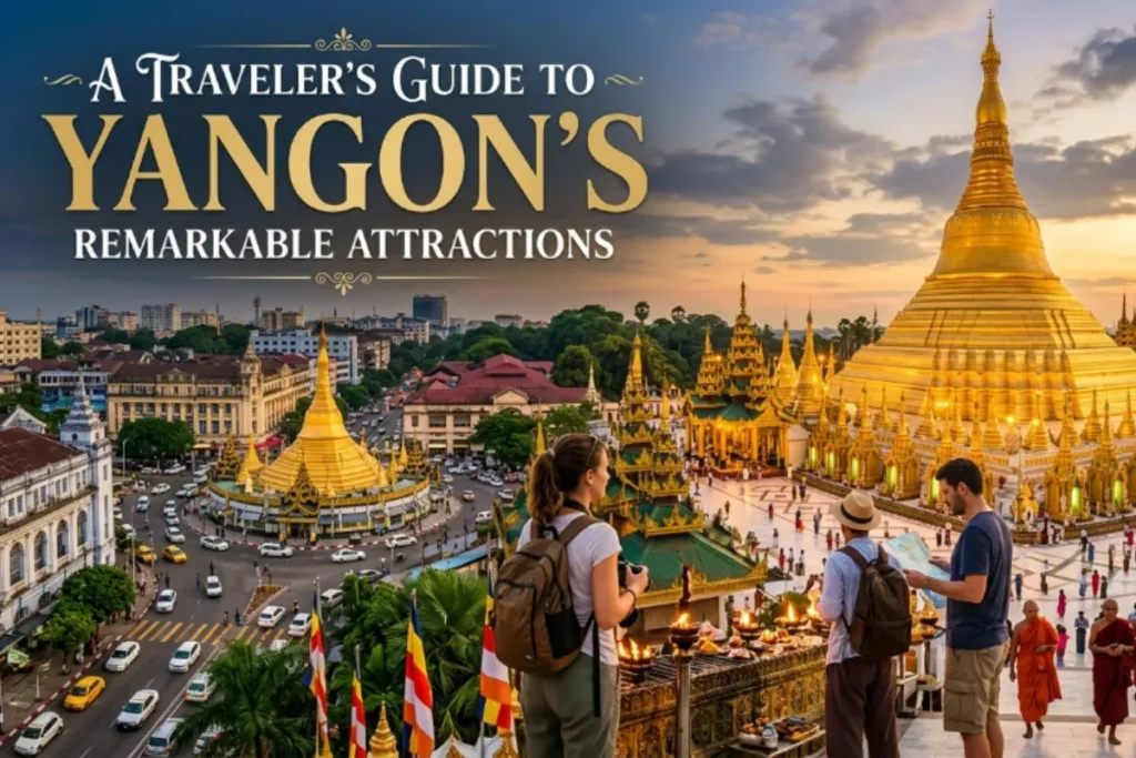 Guide to Yangon Attractions