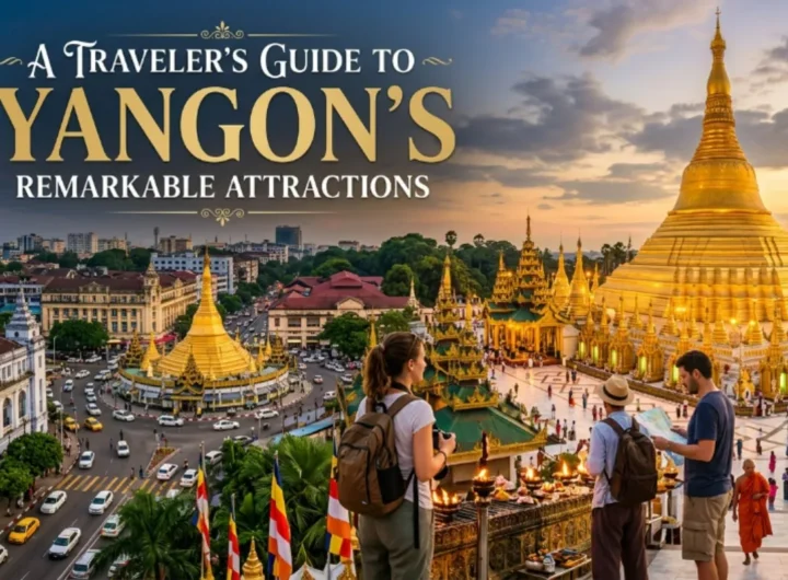 Guide to Yangon Attractions