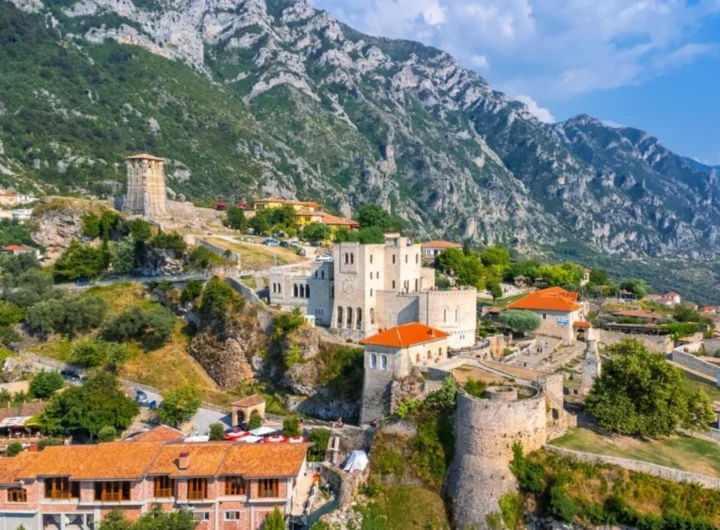 Hidden Villages in Albania