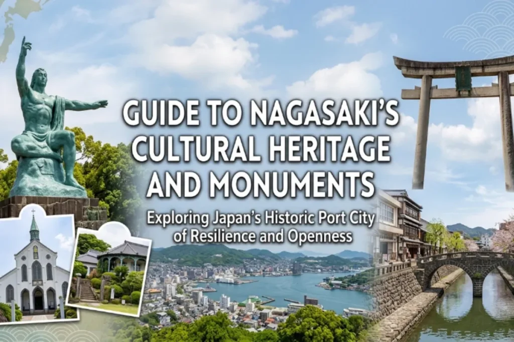 Nagasaki Cultural Heritage