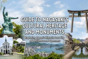 Nagasaki Cultural Heritage