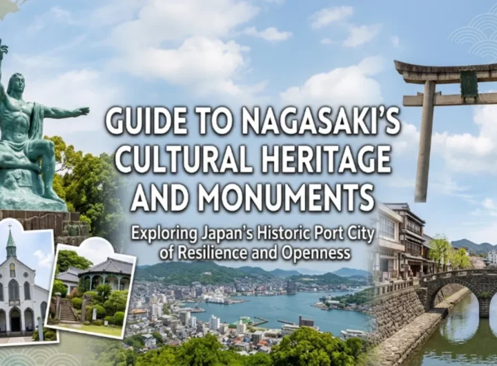 Nagasaki Cultural Heritage